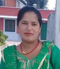 Parwati Kumari Bhandari(Rana)